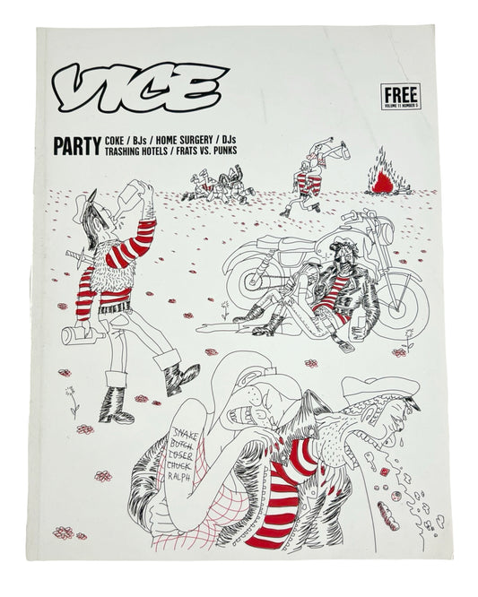 Vice Magazine Volume 11 #5