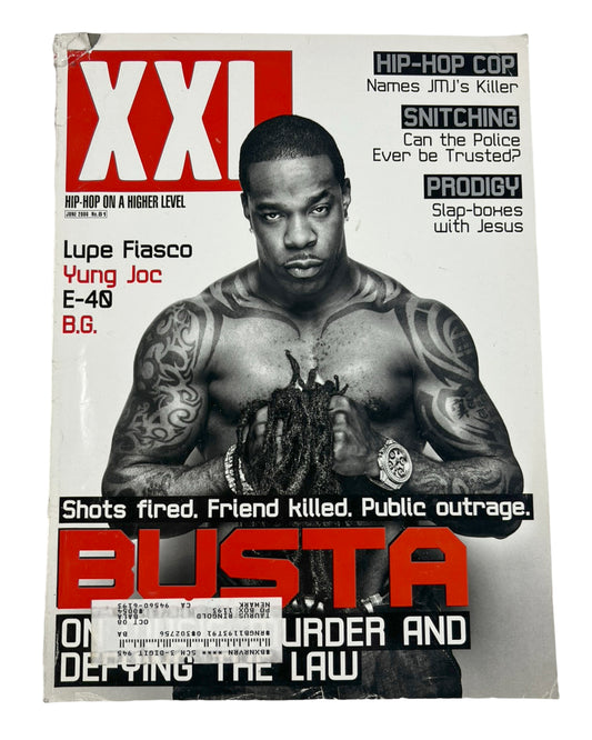 XXL Magazine June 2006