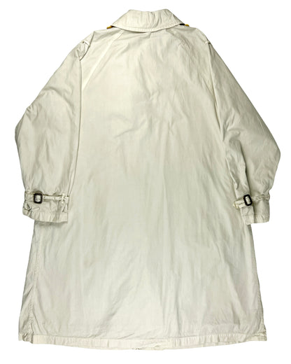 C.P. Company Poplin Trench Coat