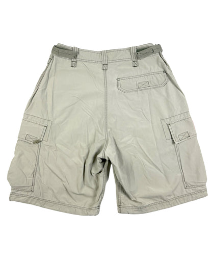2000’s Abercrombie & Fitch Stone Cargo Shorts