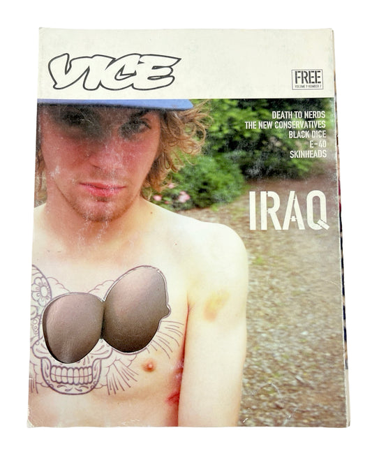 Vice Magazine Volume 9 #7