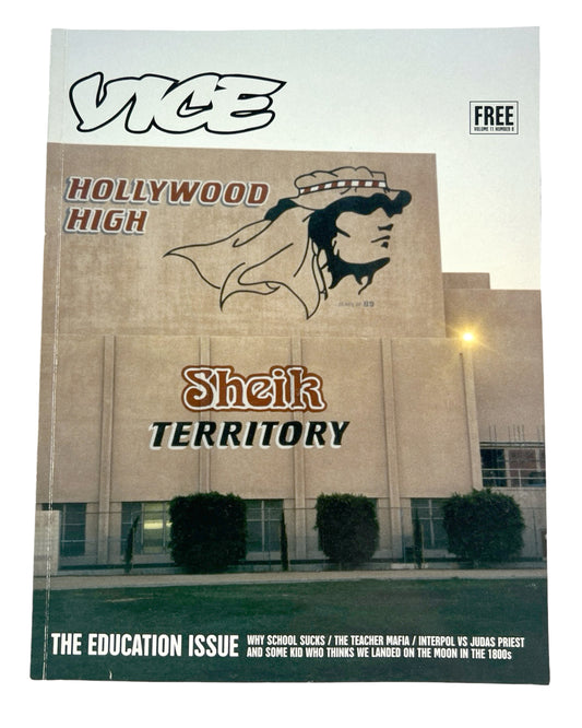Vice Magazine Volume 11 #8