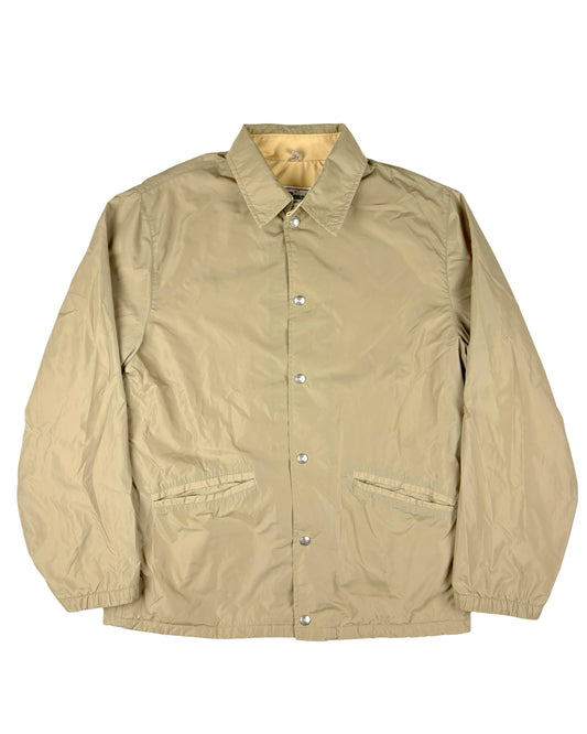 L.L. Bean Chamois Lined Coaches Jacket