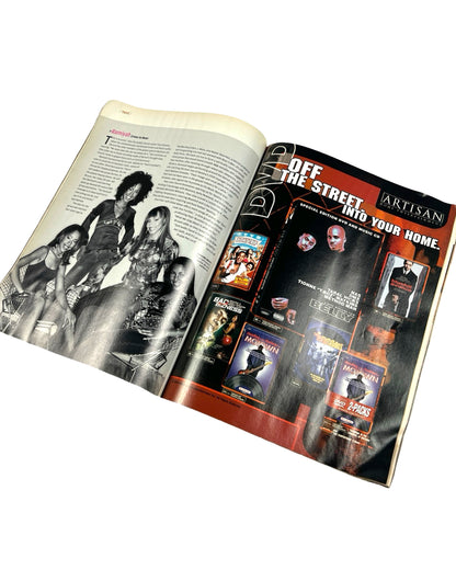 Vibe Magazine February 2004