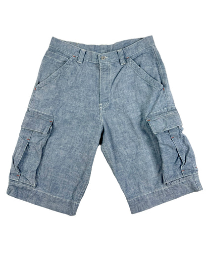 2000’s Levi's “Red Tab” Canvas Cargo Shorts