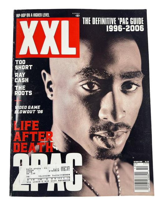 XXL Magazine October 2006