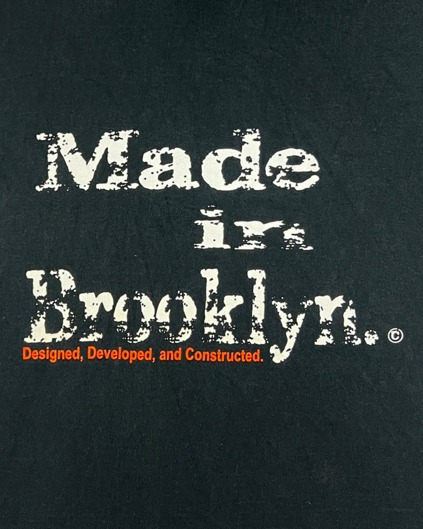 Eightball Records Made in Brooklyn T-Shirt