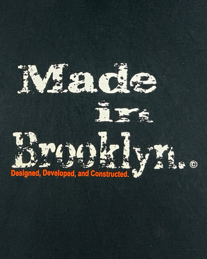Eightball Records Made in Brooklyn T-Shirt