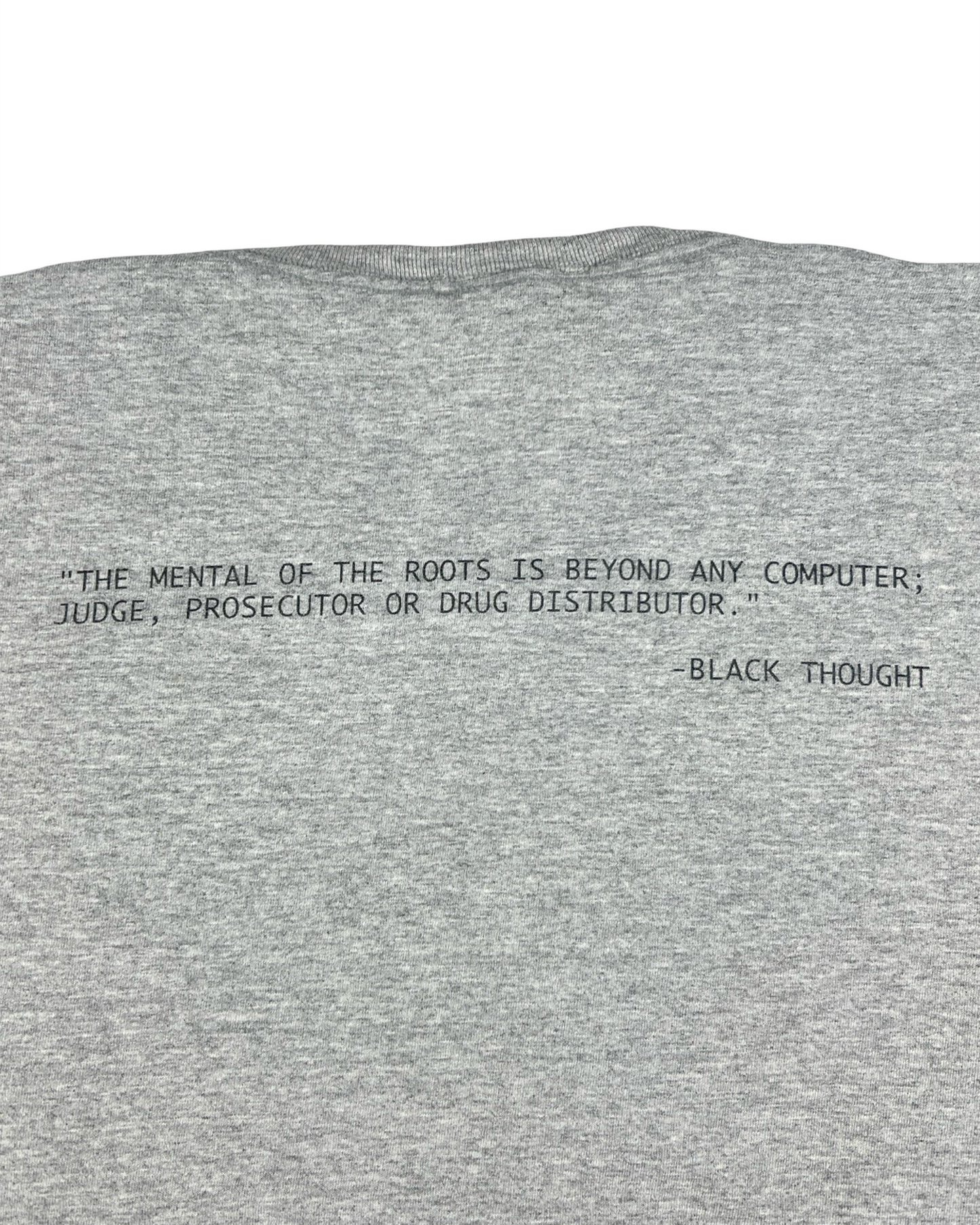 Echo Unlimited The Roots x OkayPlayer T-Shirt
