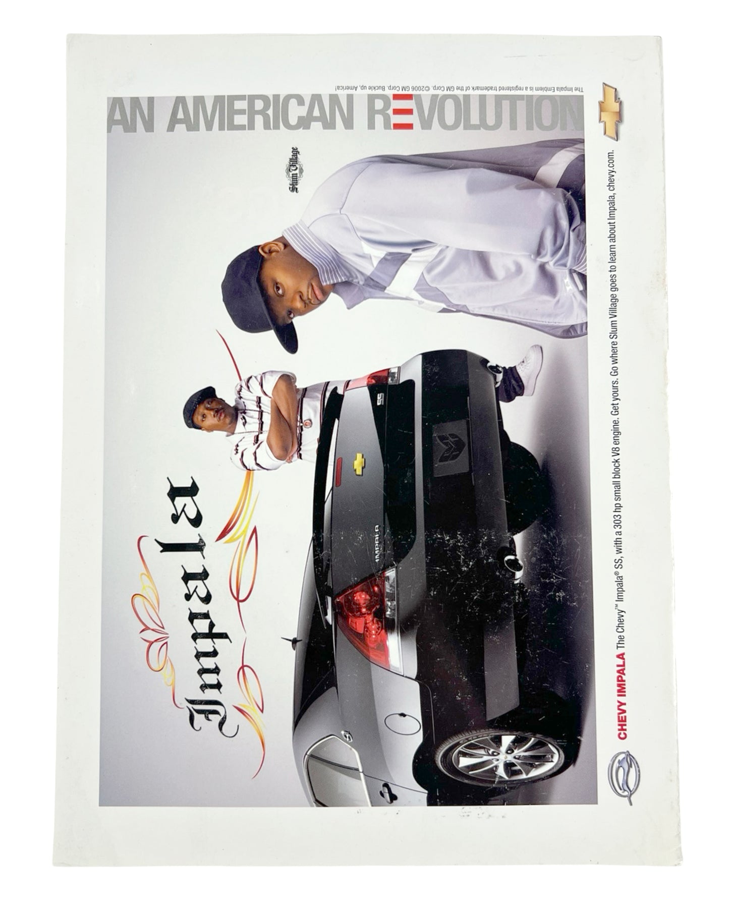 XXL Magazine October 2006