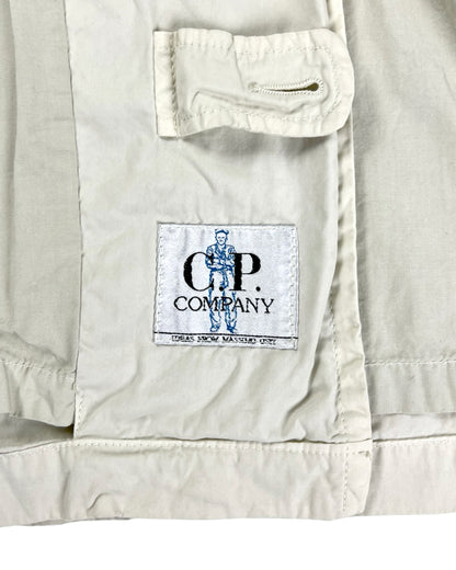 C.P. Company Poplin Trench Coat