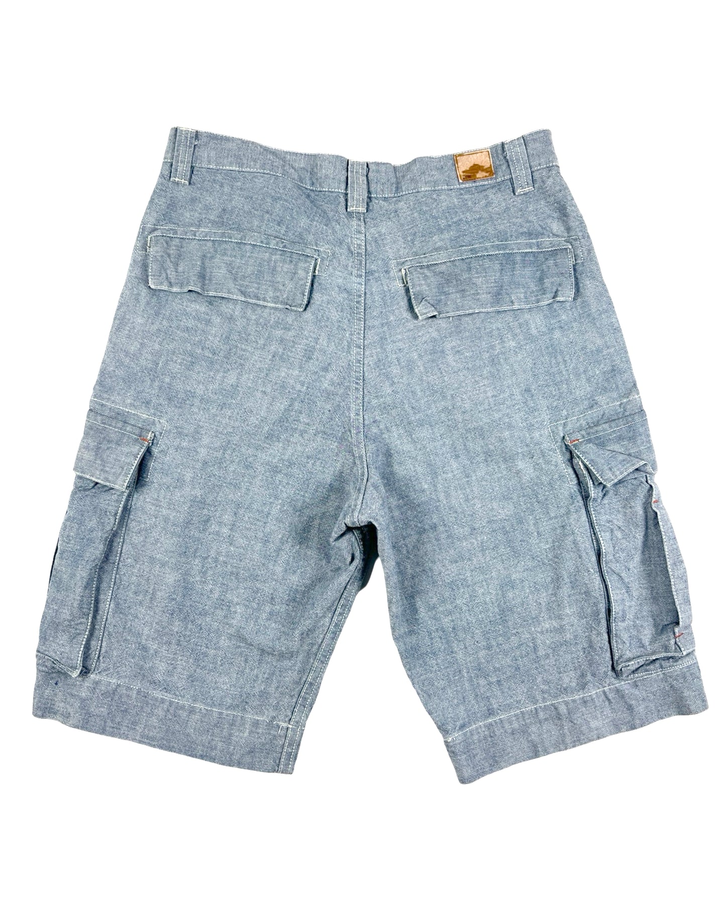 2000’s Levi's “Red Tab” Canvas Cargo Shorts