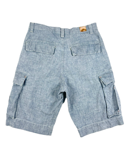2000’s Levi's “Red Tab” Canvas Cargo Shorts