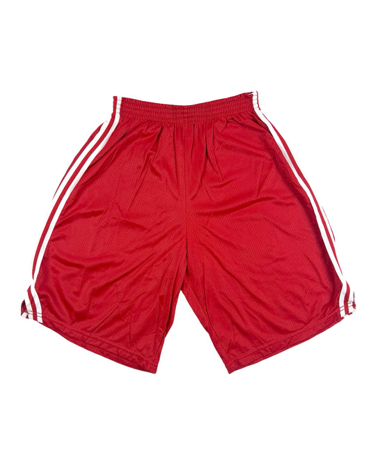 1990’s Eagle USA Made Red Mesh Shorts