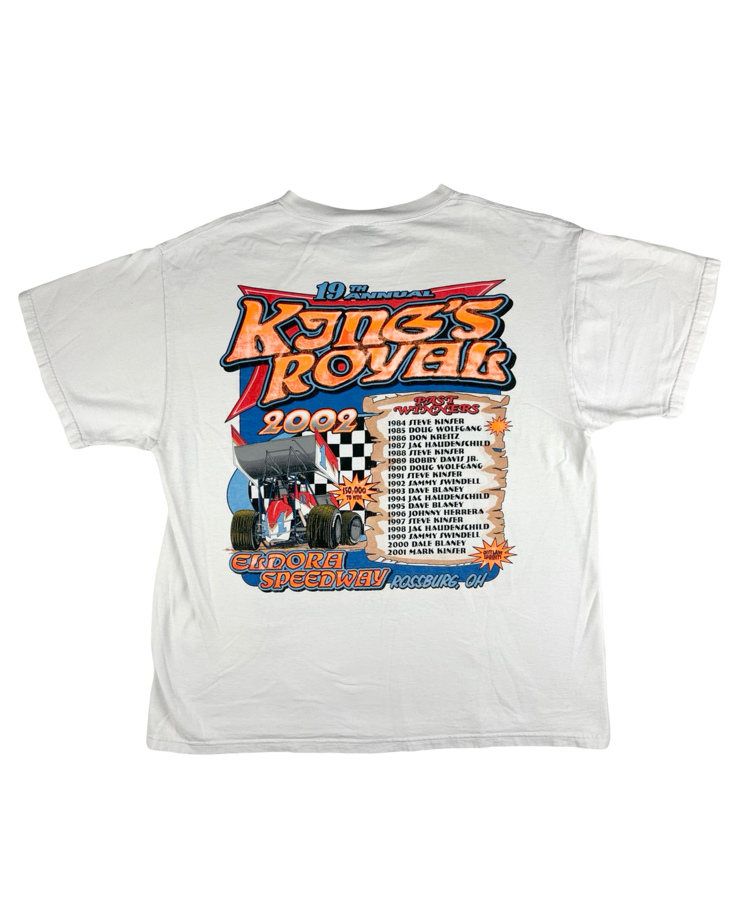 Kings Royal Sprint Car T-Shirt