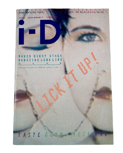 i-D Magazine #22