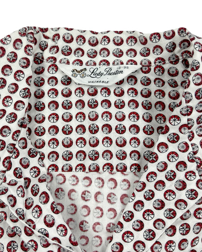Lady Preston Sleeveless Shirt