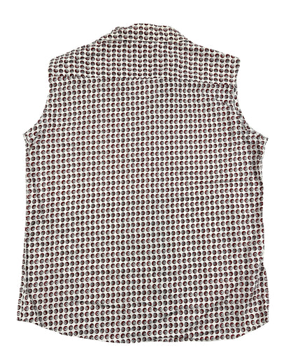 Lady Preston Sleeveless Shirt