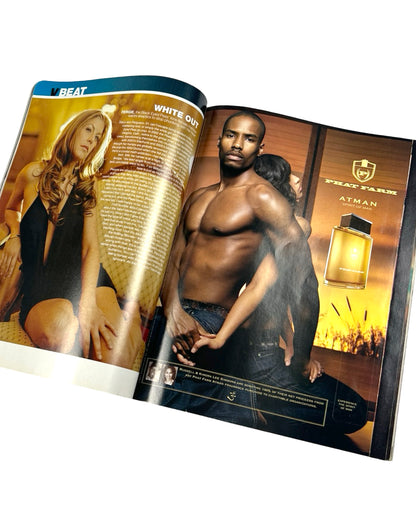 Vibe Magazine 50 Cent & Eminem