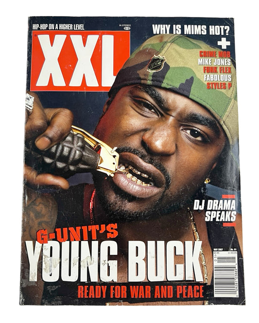 XXL Magazine May 2007