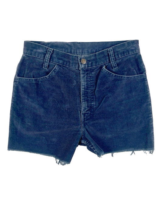 1980’s Levi's' Cut Off Cords