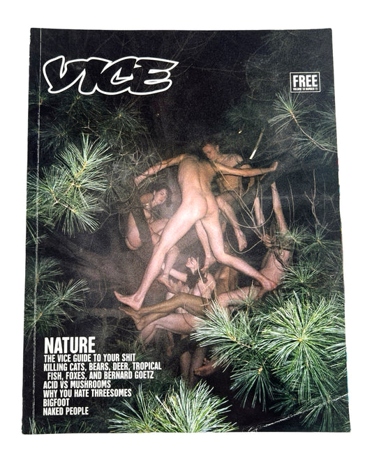 Vice Magazine Vol 10 #11