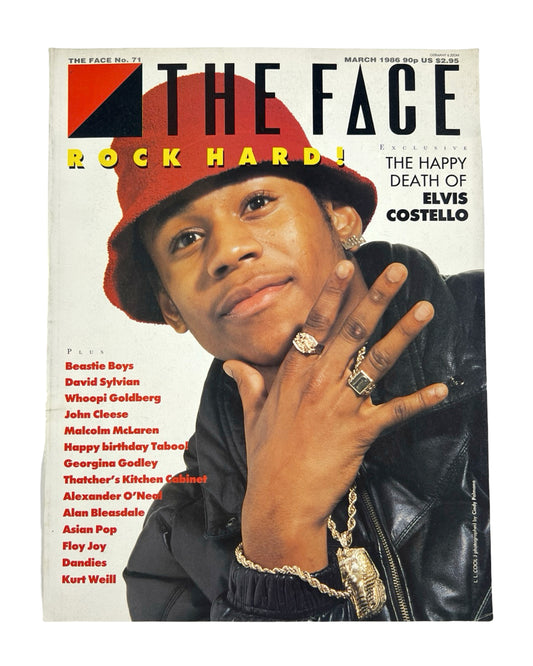The Face Magazine #71