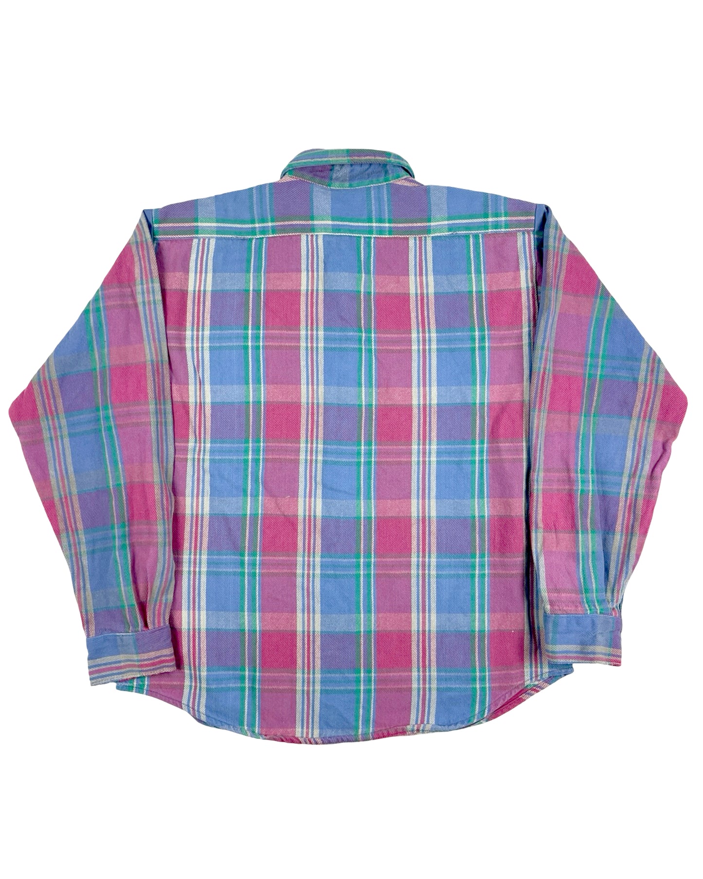 Five Brother Woven Flannel Shirt