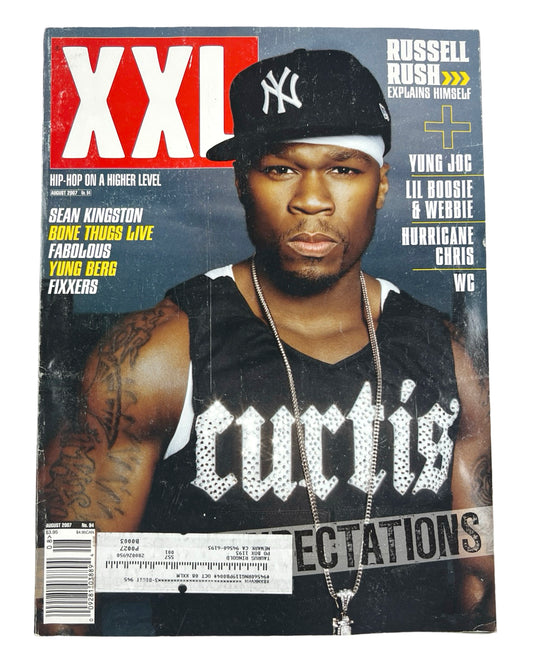 XXL Magazine August 2007