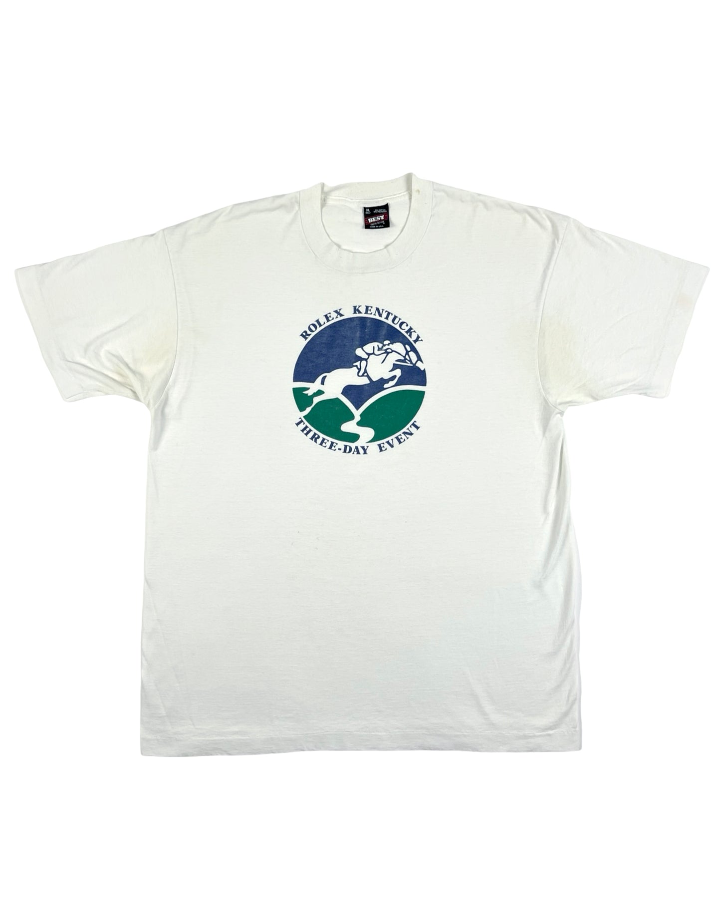 Rolex Kentucky Three Day Event T-Shirt