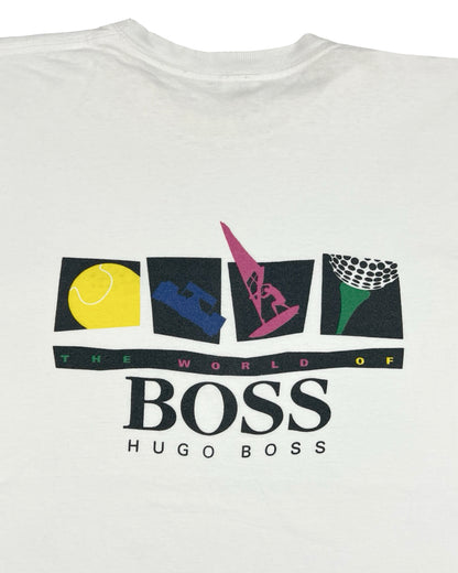 The World of Hugo Boss T-Shirt