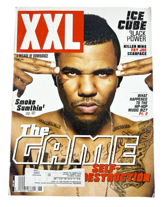 XXL Magazine June 2008