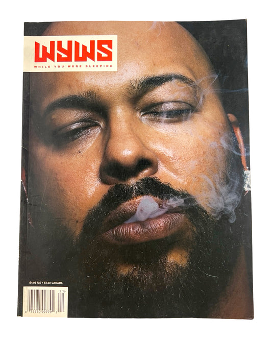 While You Were Sleeping Magazine