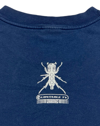 Smegma Returns Turntable TV T-Shirt