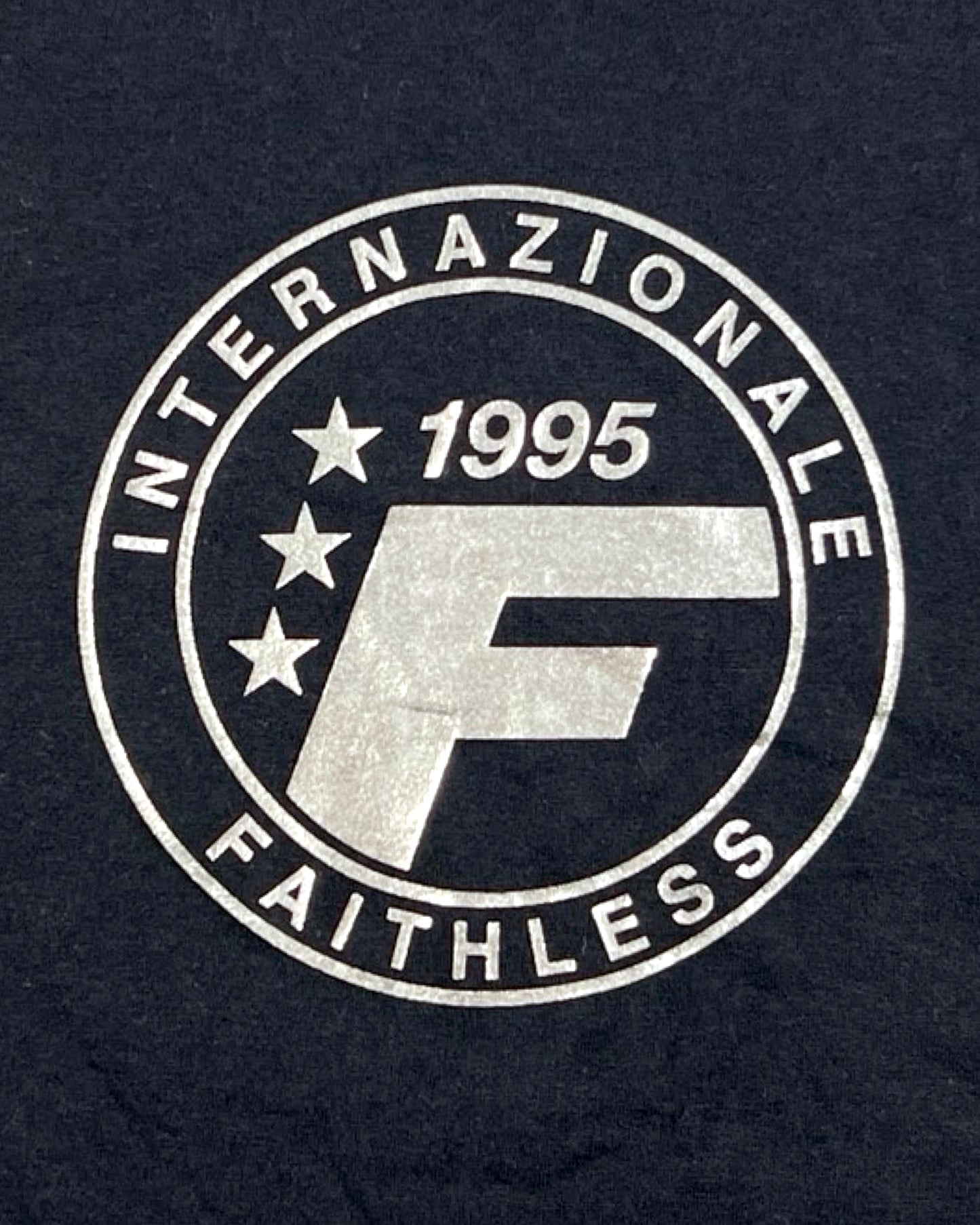 Faithless Internationale T-Shirt