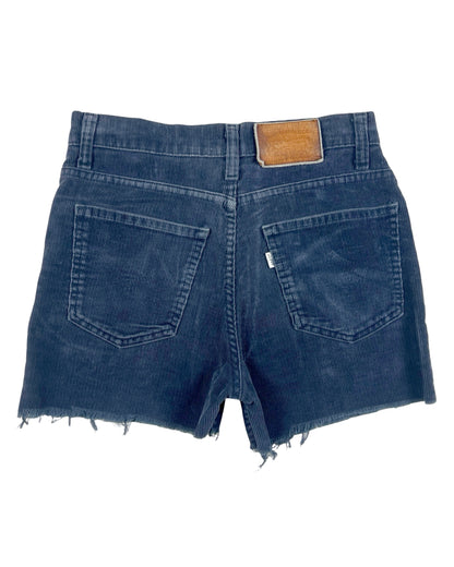 1980’s Levi's' Cut Off Cords