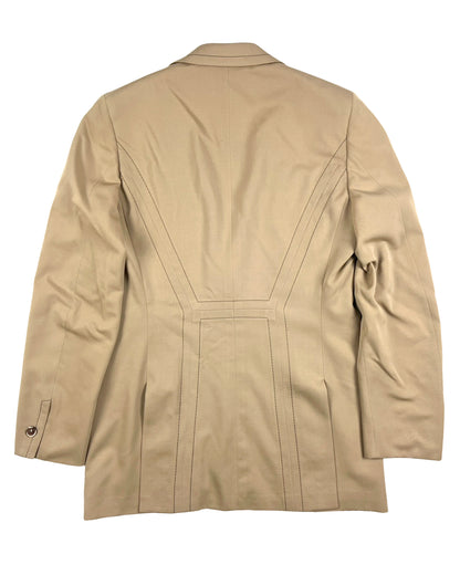 1970’s Brioni Custom Italian Wool Suit