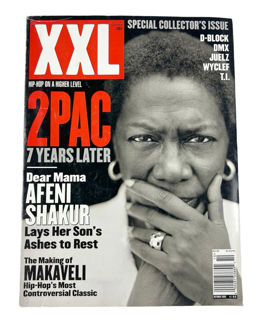 XXL Magazine October 2003
