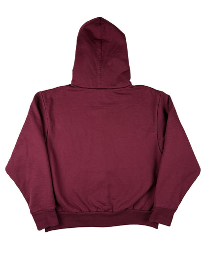 Camber Zip Up Thermal Lined Hoodie