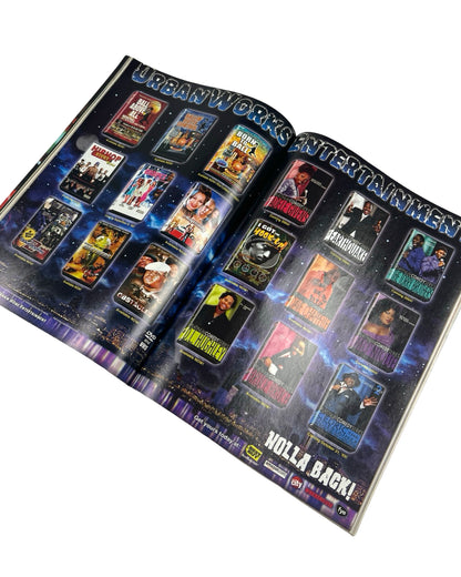 XXL Magazine October 2003