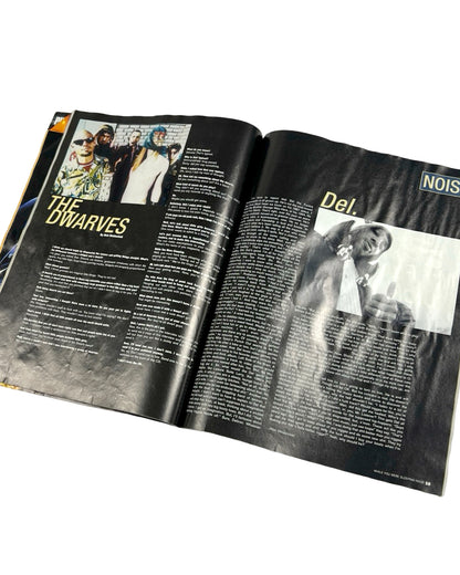 While You Were Sleeping Magazine #10