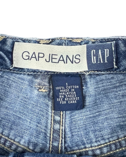 1990’s/2000’s Gap Jean Shorts