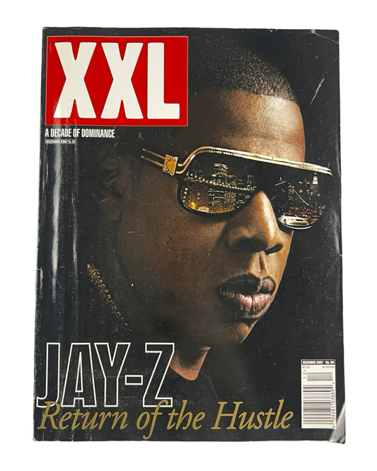 XXL Magazine December 2007