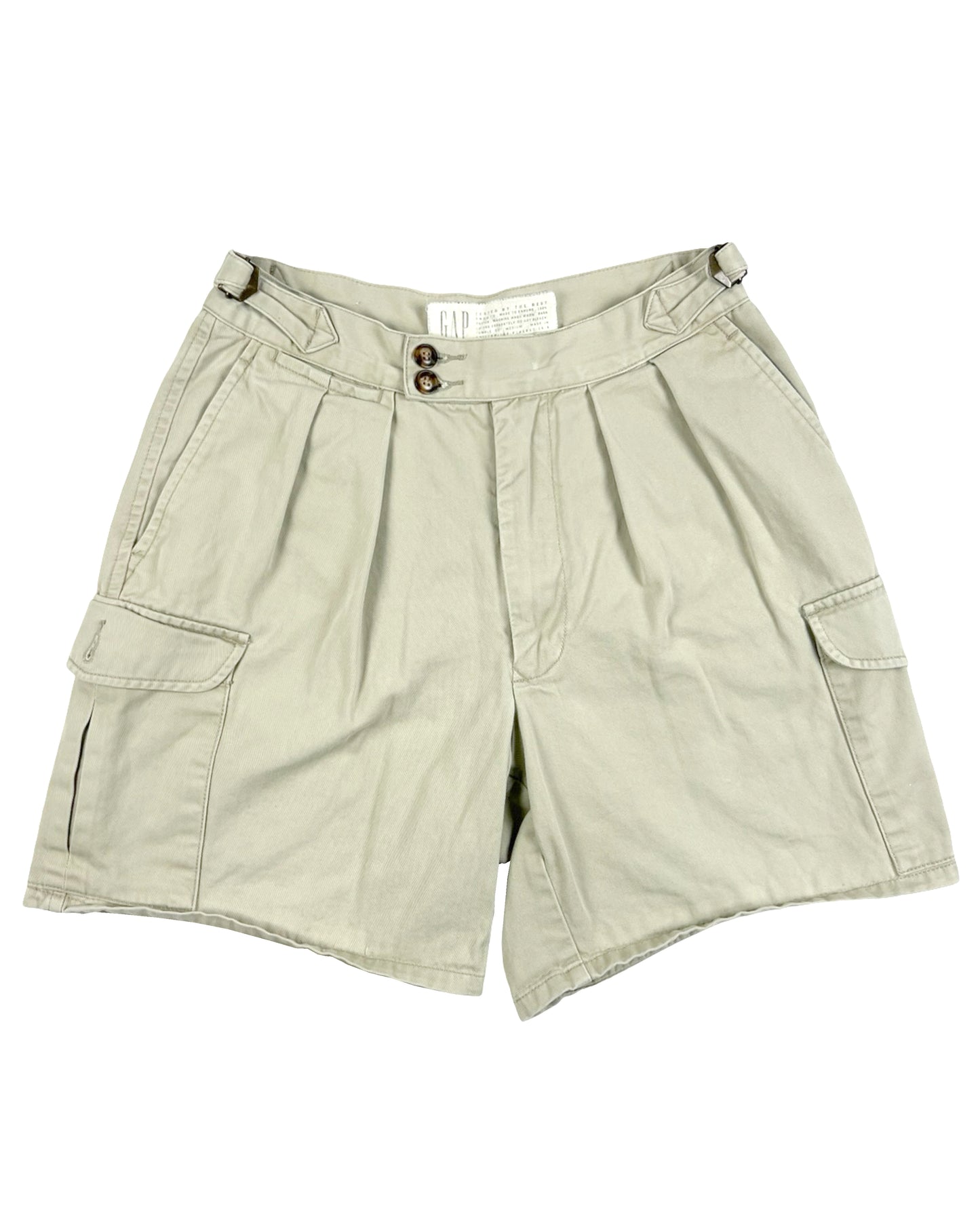 1980’s Gap Camp Shorts